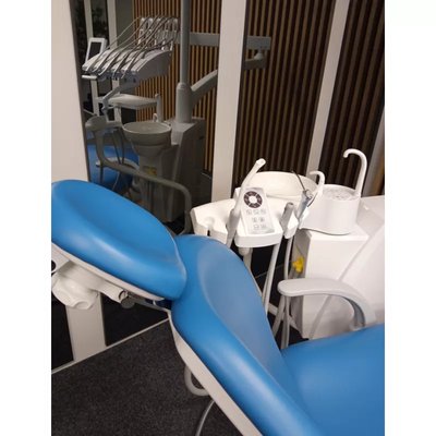 Unit stomatologiczny SIGER U200 gotowy do pracy