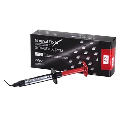 G-aenial Flo X- stříkačka 2ml OA3