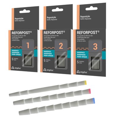 Reforpost Angelus - č. 3