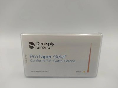 Gutta Percha PROTAPER GOLD CONFORM FIT MAILLEFER - WARIANTY gutaperka