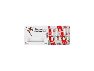 Thermafil pro Protaper Gold - obturátory, 6ks F1 BLISTR