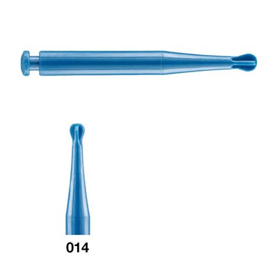 Komet Polybur plast. vrt. P1.204.014, 10ks