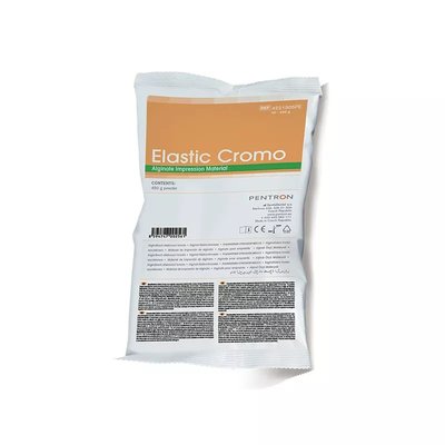 Elastic Cromo 450g