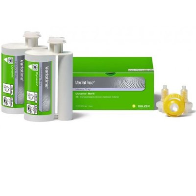 Variotime Dynamix 2 x 380 ml - Putty