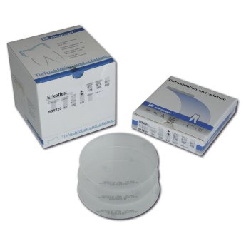 FOLIE Erkoflex 4,0 / 120 mm, transparentní, 10ks