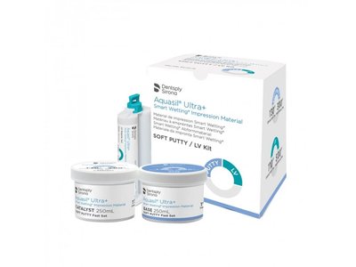 Aquasil Ultra+ Putty LV Kit set
