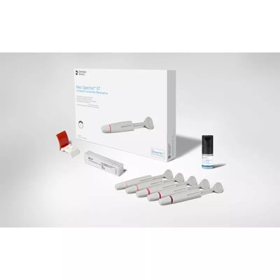 Neo Spectra ST HV Into Kit Zestaw 5x3g (A1,A2,A3,A3.5,A4 + Prime&Bond 2.5ml) Dentsply Sirona