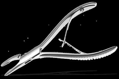 Bone Rongeur Friedman RF Mini