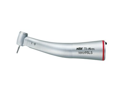 1:5 NSK Ti-Max nano 95LS - Světelné titanové kolénko (C1099)