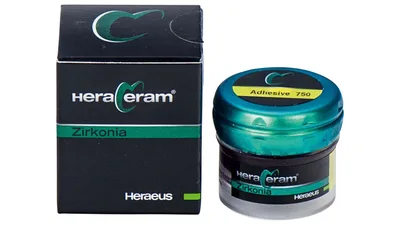 HeraCeram® Zirkonia 750 Adhesive