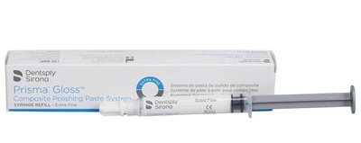 Prisma Gloss - leštící pasta, 4g jemná extra