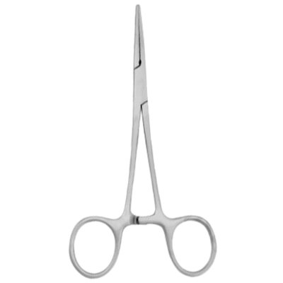 Kleště Crile , rovné, 14cm