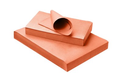 Akzenta Tray papír 18×28 cm 10×250 ks - Orange