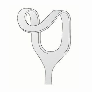 RETRAKTOR MIDDELDORPF 29x28MM