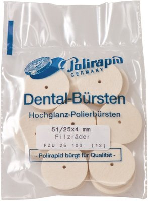 Filzräder