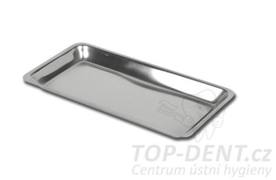 Polonus Dental nerezový tác (190x100x15mm)