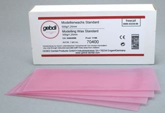Modelovací vosk Standard