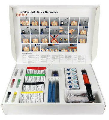 Rebilda Post System VOCO - zestaw wprowadzający