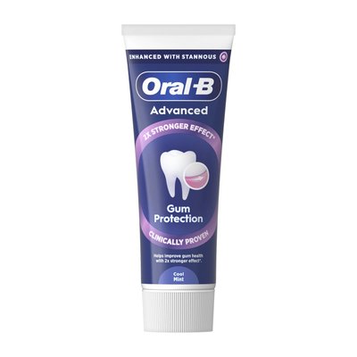 Oral-B Advanced Gum Protection zubní pasta 75 ml