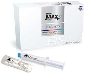 Max5 Solution RSW Formula - bělení