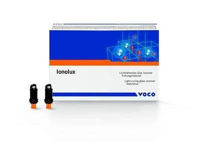 Ionolux - application capsule 20 pcs. A3