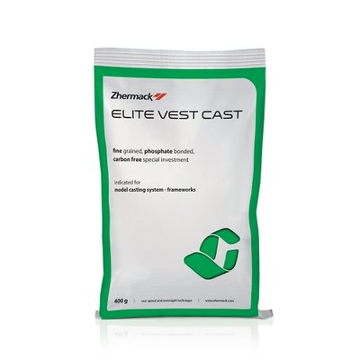 ZHERMACK Elite Vest Cast 30 x 400 g