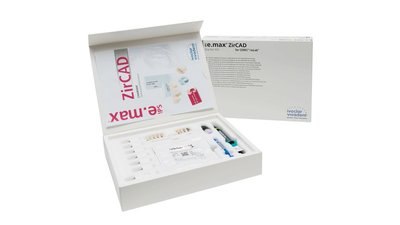 IPS e.max ZirCAD for CEREC/Inlab