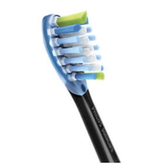 Náhradní hlavice standard HX9044/33 černé, 4ks