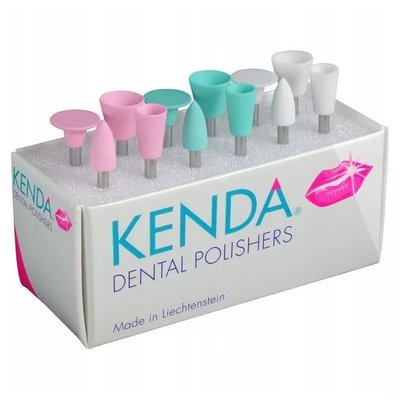 Gumka Kenda do polerowania Ass. op. 12szt REF.900.ASS.012