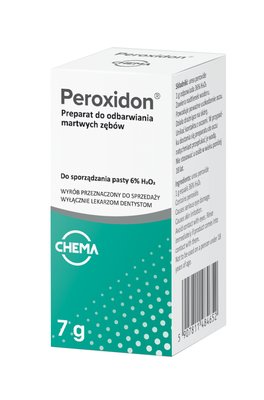 Peroxidon 7 g Chema