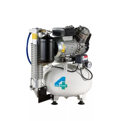 Kompresor (sprężarka) Mirage 130 Silver