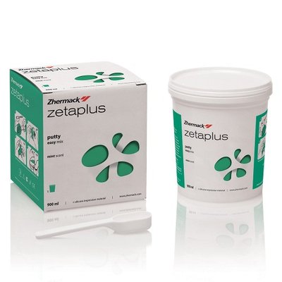 ZETAPLUS Normal putty 1.53 kg (900ml)