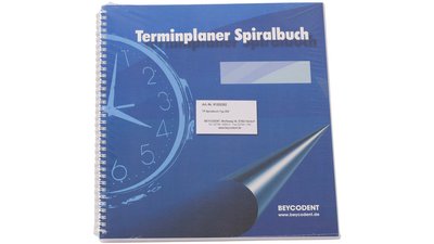 Spiralbuch A3-Format