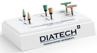 ShapeGuard Zirconia Polishing Plus Kit