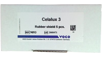 CELALUX 3 Blendschutz