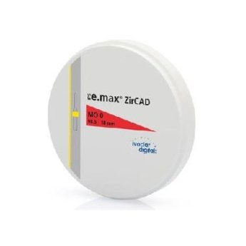 E.max ZirCAD MO 0 98.5-18mm/1 QQ