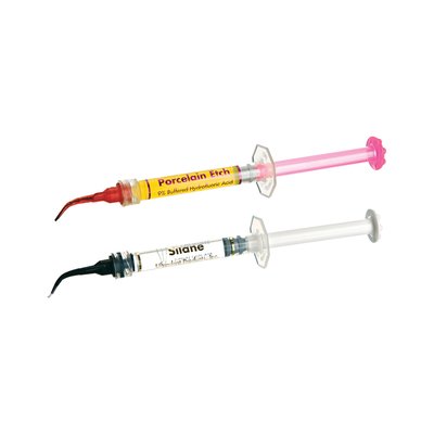 Porcelain Etch & Silane
