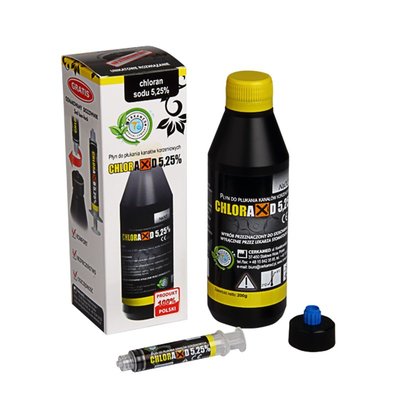 CERKAMED Chloraxid 5,25% 200g 1ks