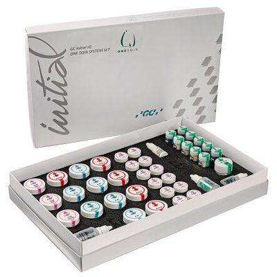 GC Initial IQ One Sqin System Set - 228g