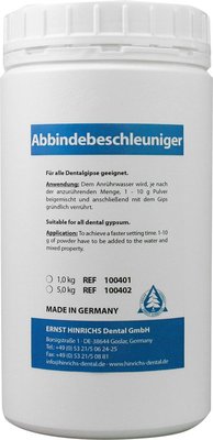 Gipsabbindebeschleuniger