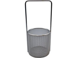 Tauchkorb aus Edelstahl