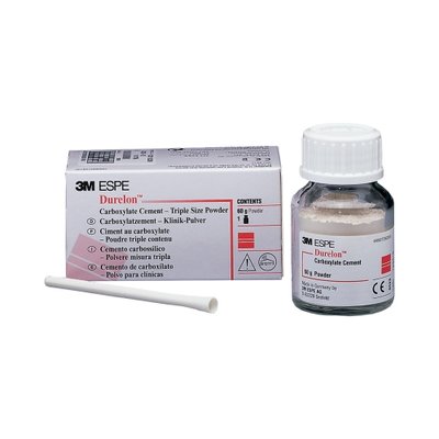 3M Durelon prášek 60g, klinické balení