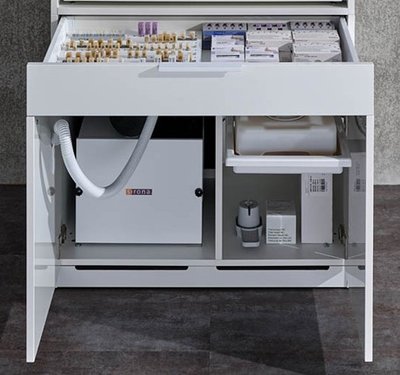 CEREC Primemill-Station 2020 Unterbau