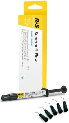 Suprabulk Flow - kompozit, 2g A1