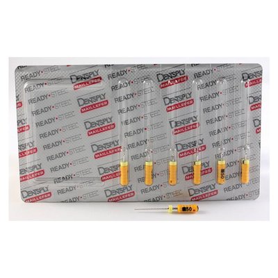 K-File ReadySteel Maillefer - 31mm 050