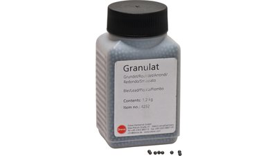 Bleigranulat