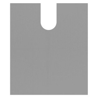 Serwety BibUp Euronda szare 150szt. Grey