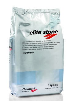 Elite Stone - sádra IV. třídy, 3kg námořnická modr
