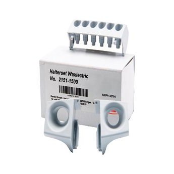 WAXLECTRIC sada držáků 3ks