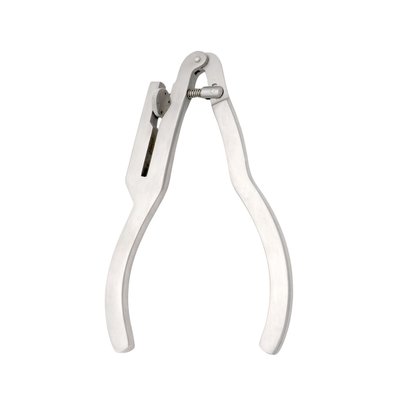 Kofferdamové kleště na spony Ivory, 16cm